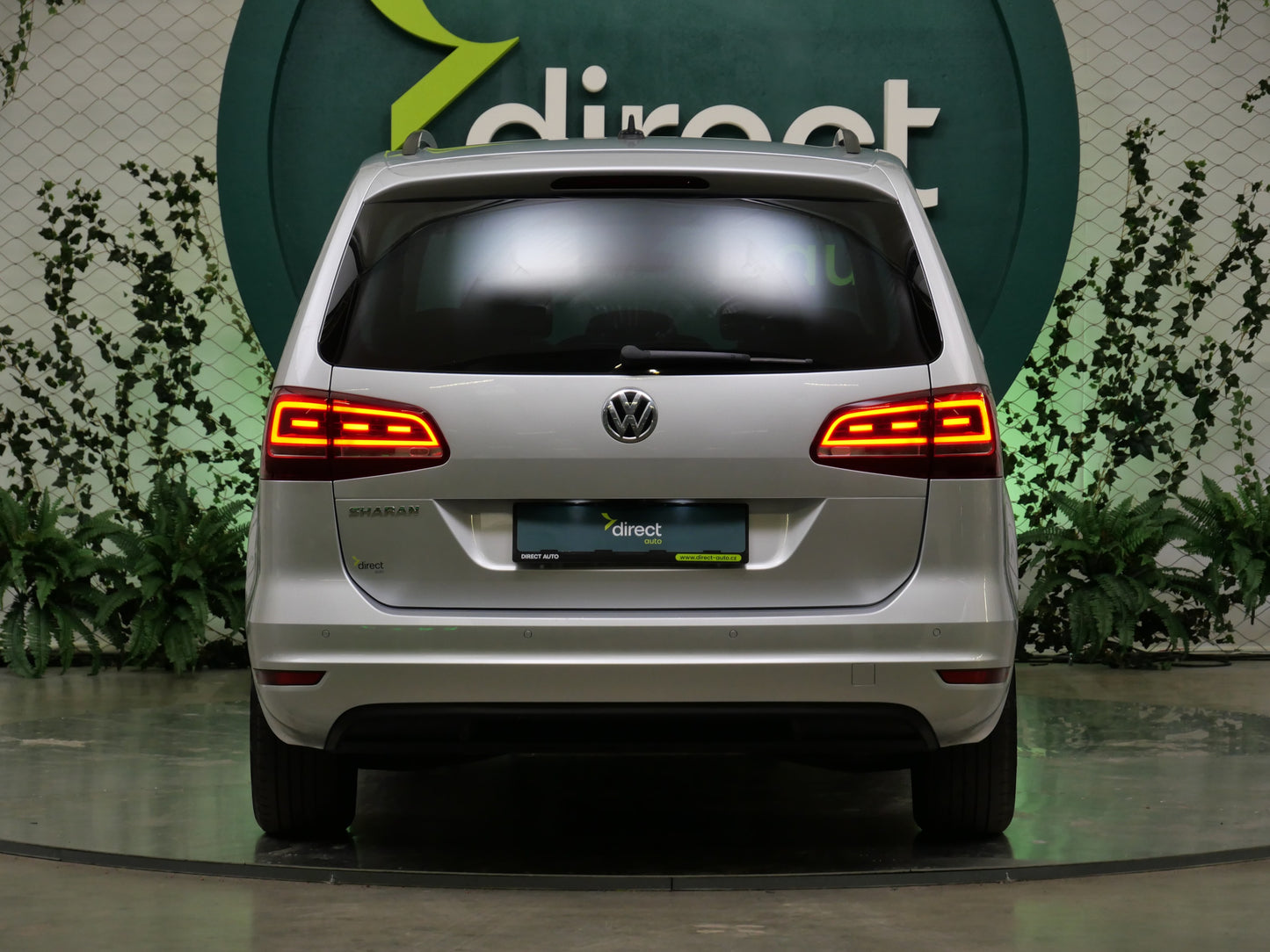 Volkswagen Sharan 2.0 TDI 110 kW Comfortline