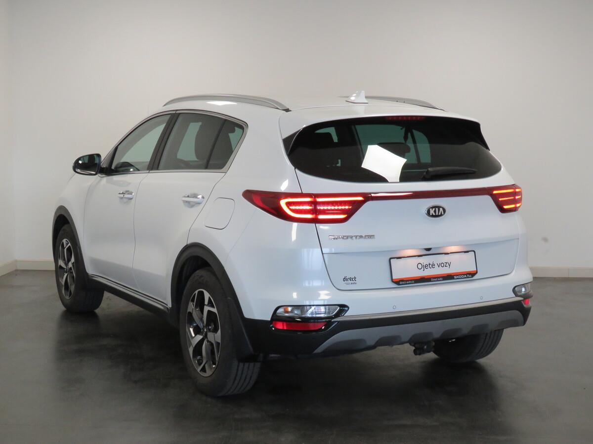 Kia Sportage 1.6 CRDI 100 kW DCT Top