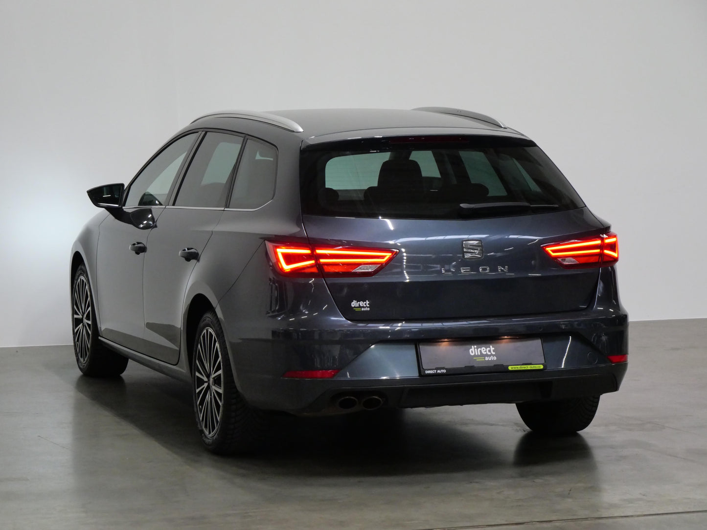 Seat Leon 2.0 TSI 140 kW Xcellence