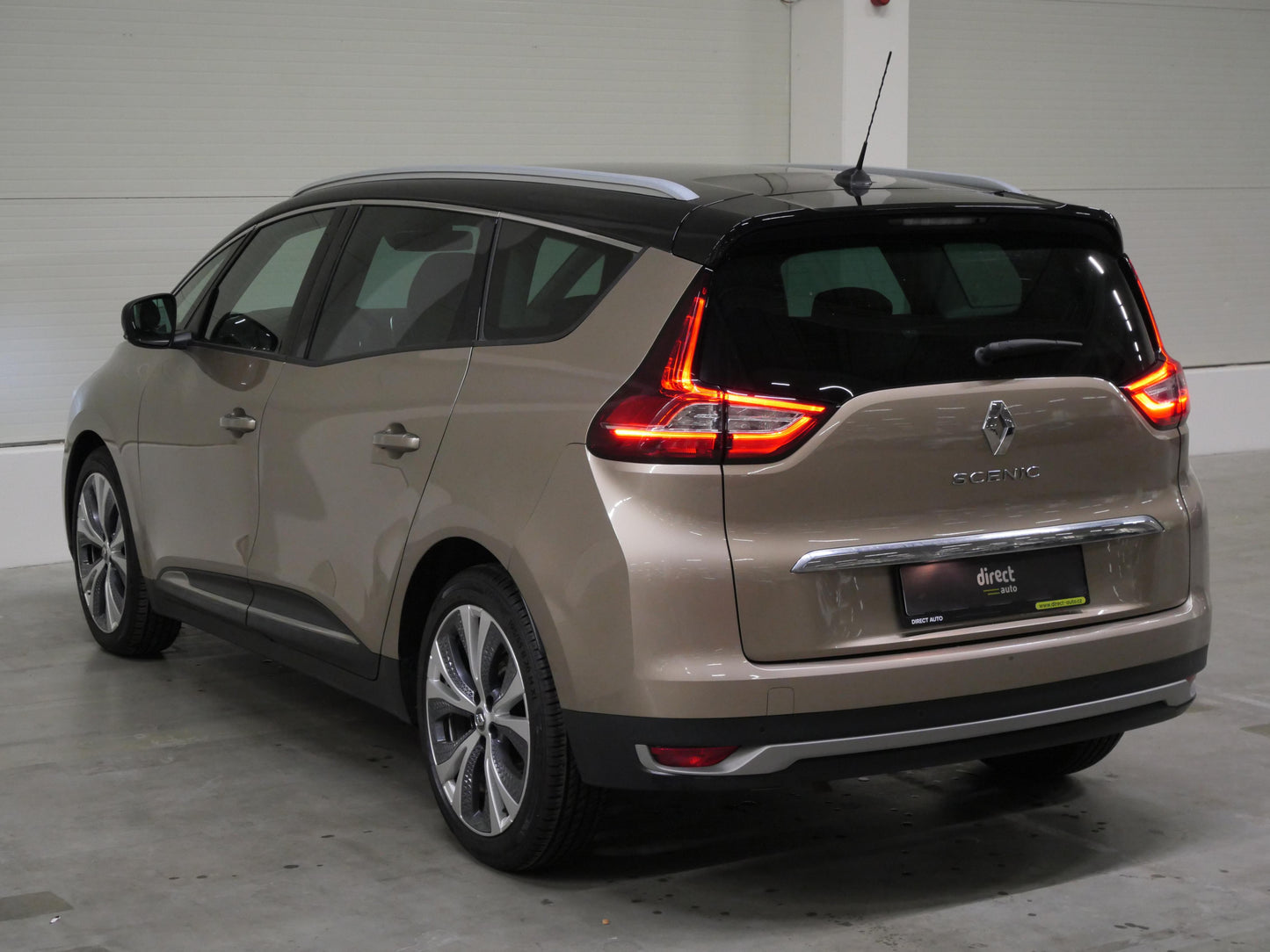 Renault Scénic 1.3 TCe 103 kW
