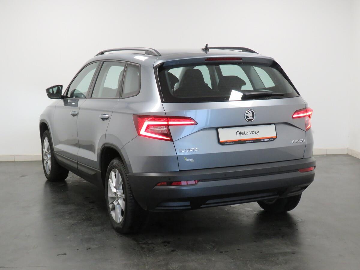 Škoda Karoq 1.5 TSI 110 kW Ambition Plus