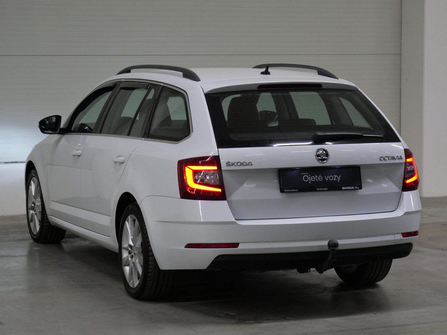 Škoda Octavia 1.0 TSI 85 kW Style Plus