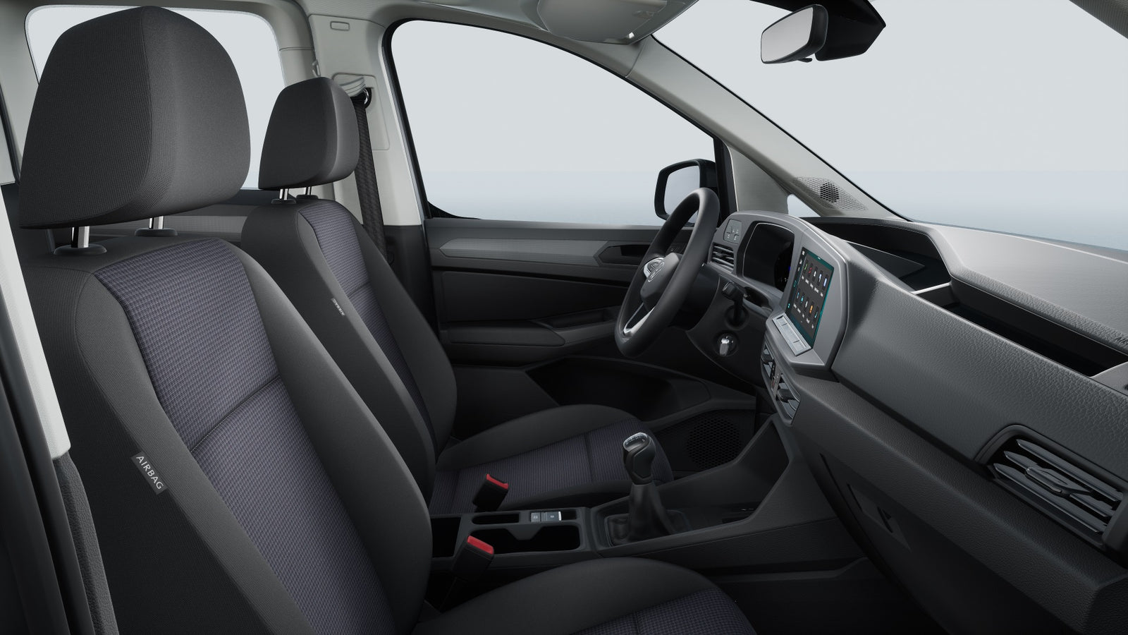 Volkswagen Caddy 1,5TSI – foto 6