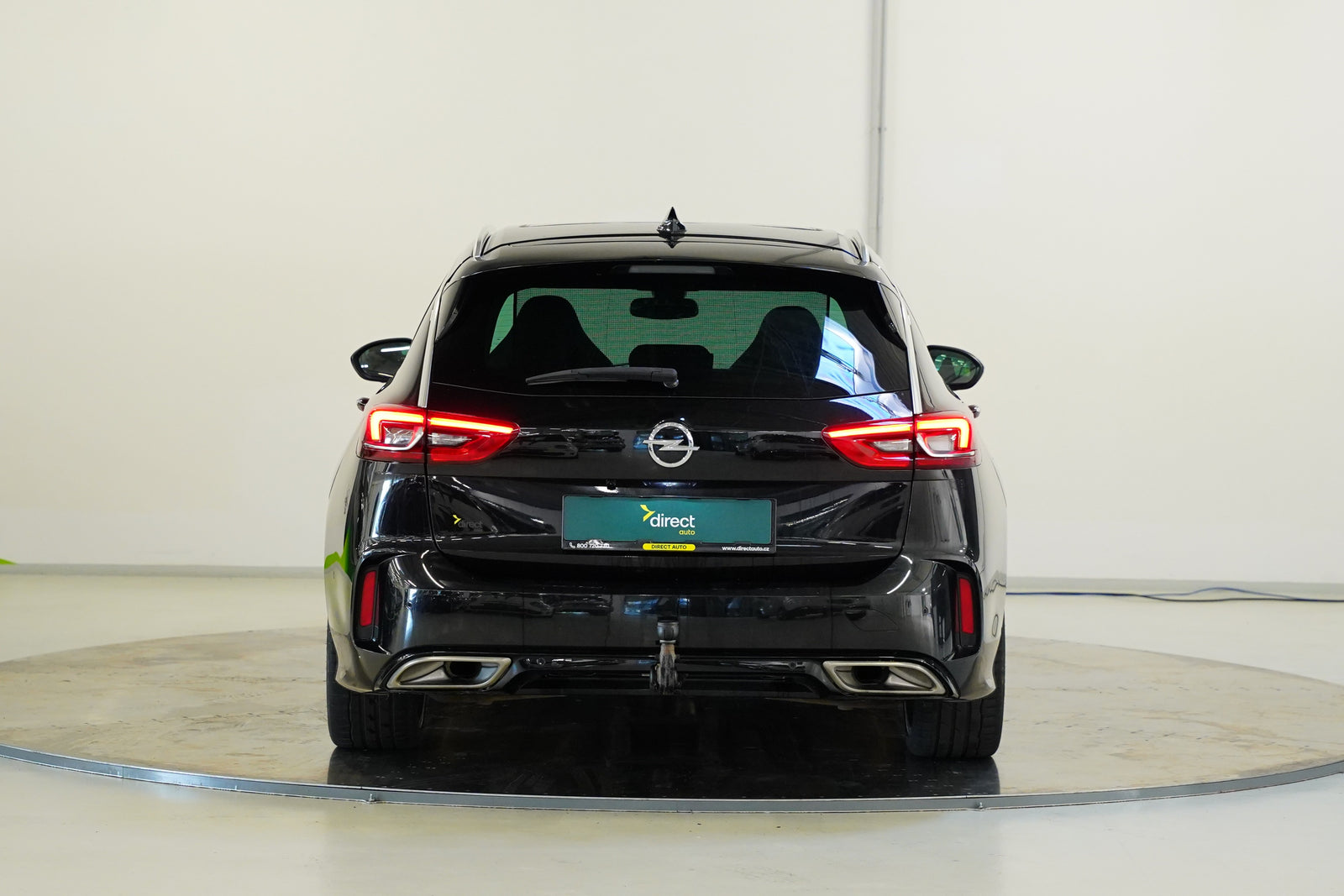 Opel Insignia 2.0 CDTI 154 kW 4x4 GSI – foto 6