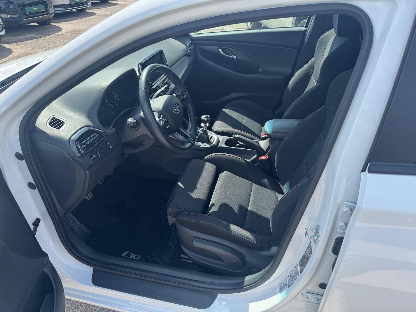 Hyundai i30 1.5 T-GDI 118 KW N-Line