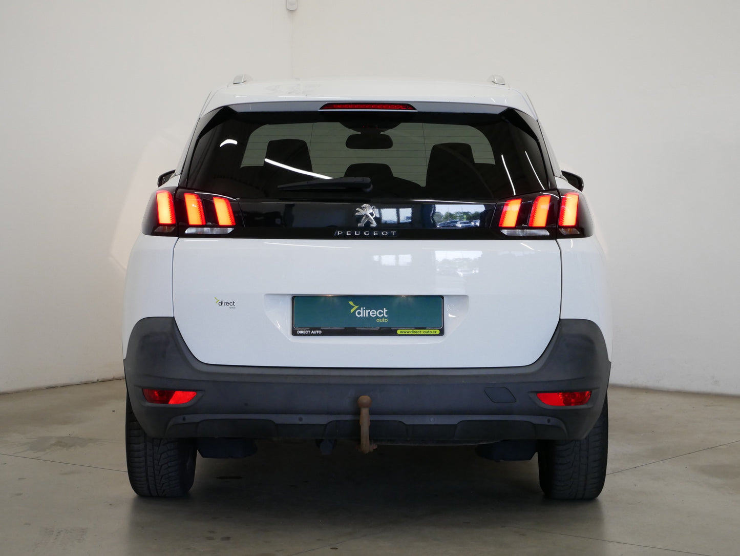 Peugeot 5008 1.2 PureTech 96 kW