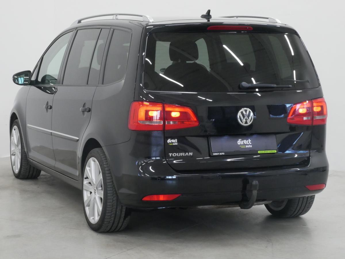 Volkswagen Touran 1.4 TSI Highline