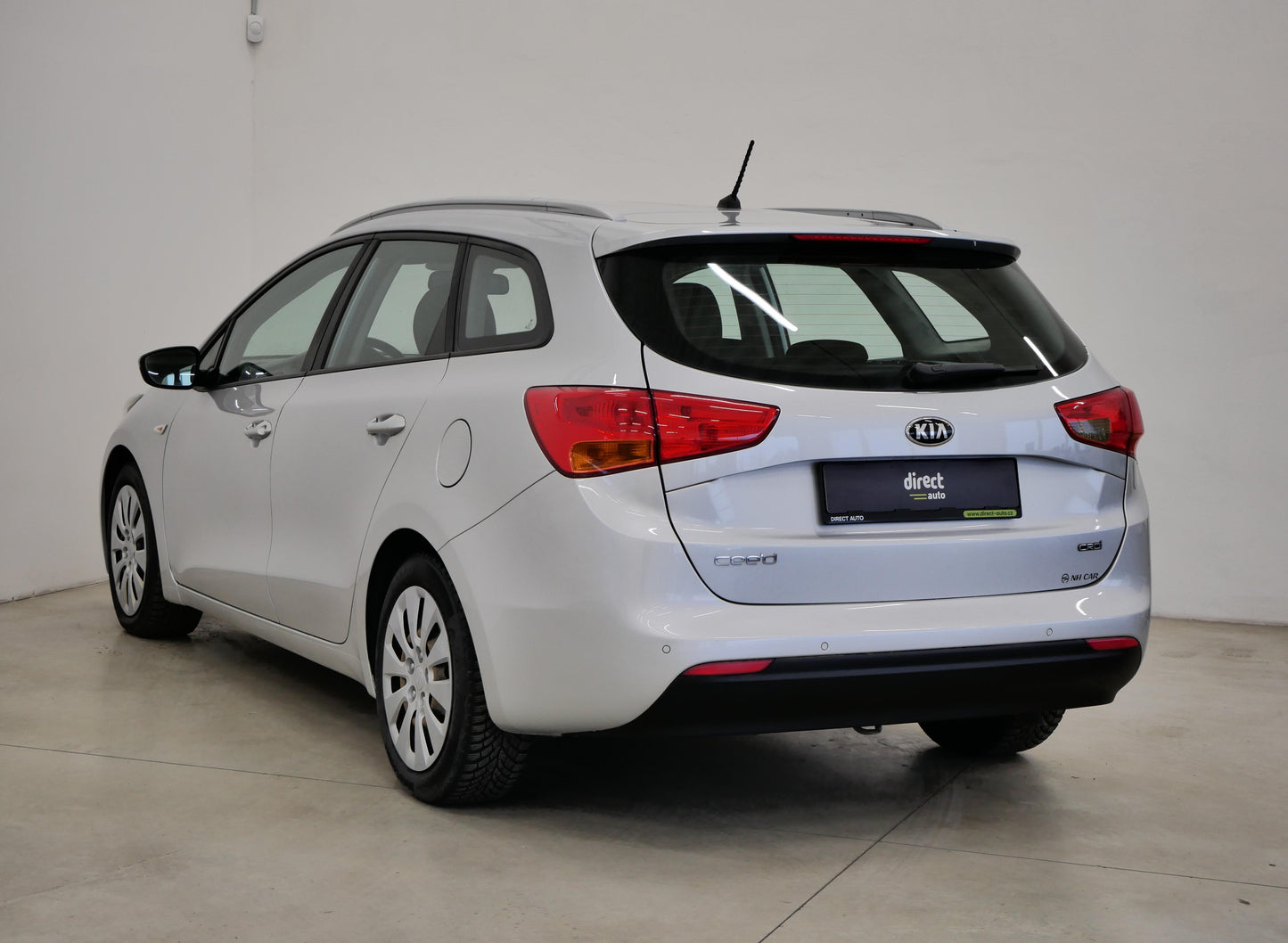 Kia Cee´d 1.6 CRDi 100kW Comfort Plus