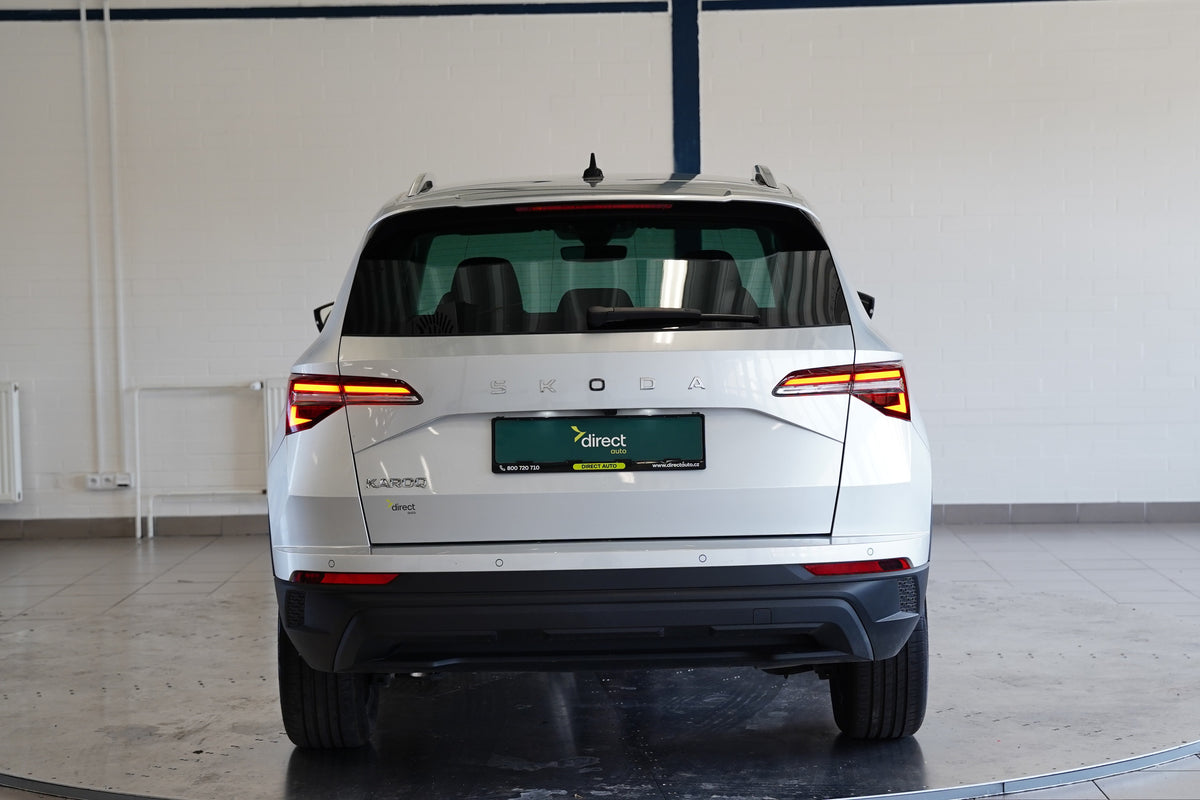 Škoda Karoq 1.5 TSI 110 kW Top Selection
