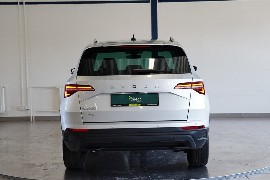 Škoda Karoq 1.5 TSI 110 kW Top Selection – foto 6