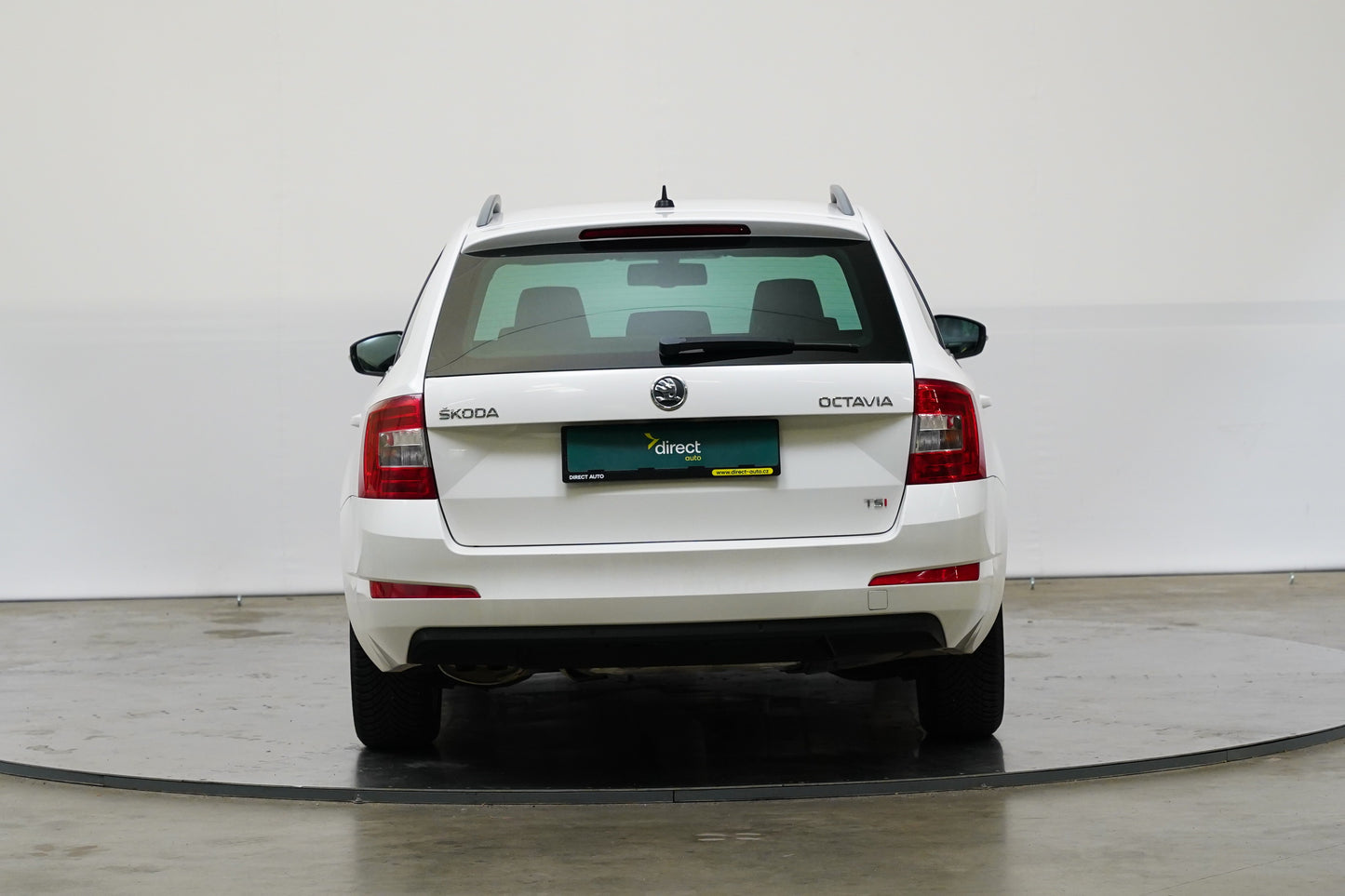 Škoda Octavia 1.4 TSI 103 kW Elegance