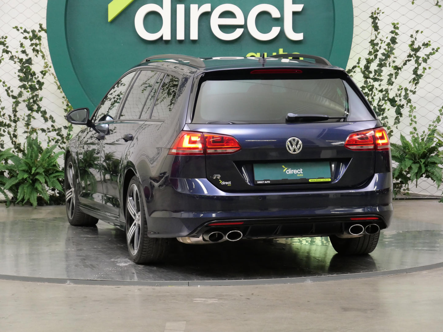 Volkswagen Golf 2.0 TSI 221 kW 4Motion "R"