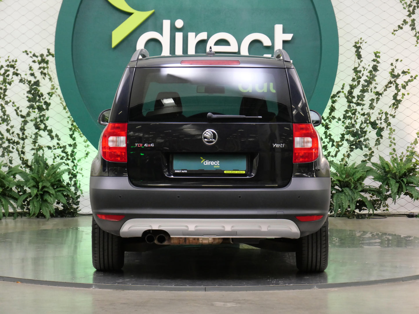 Škoda Yeti 2.0 TDI 125 kW Ambition Plus