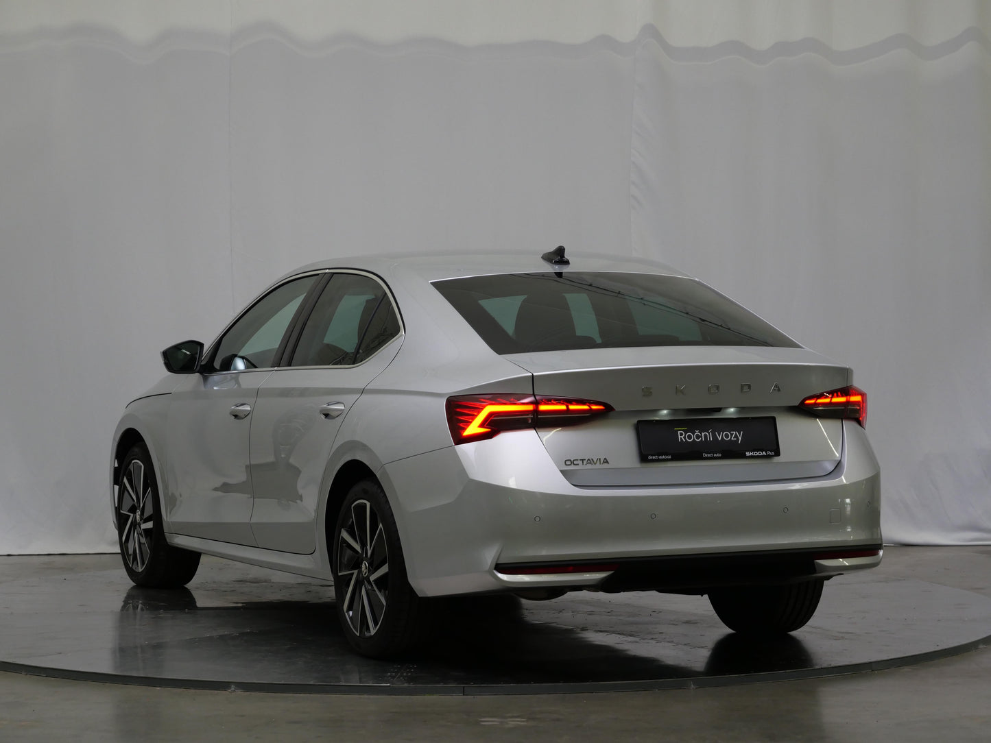 Škoda Octavia 1.5 eTSI 110 kW Top Selection