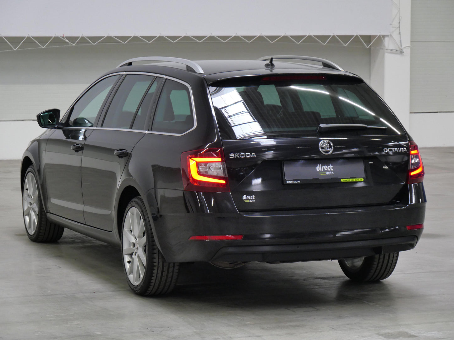 Škoda Octavia 2.0 TDI 110 kW Style