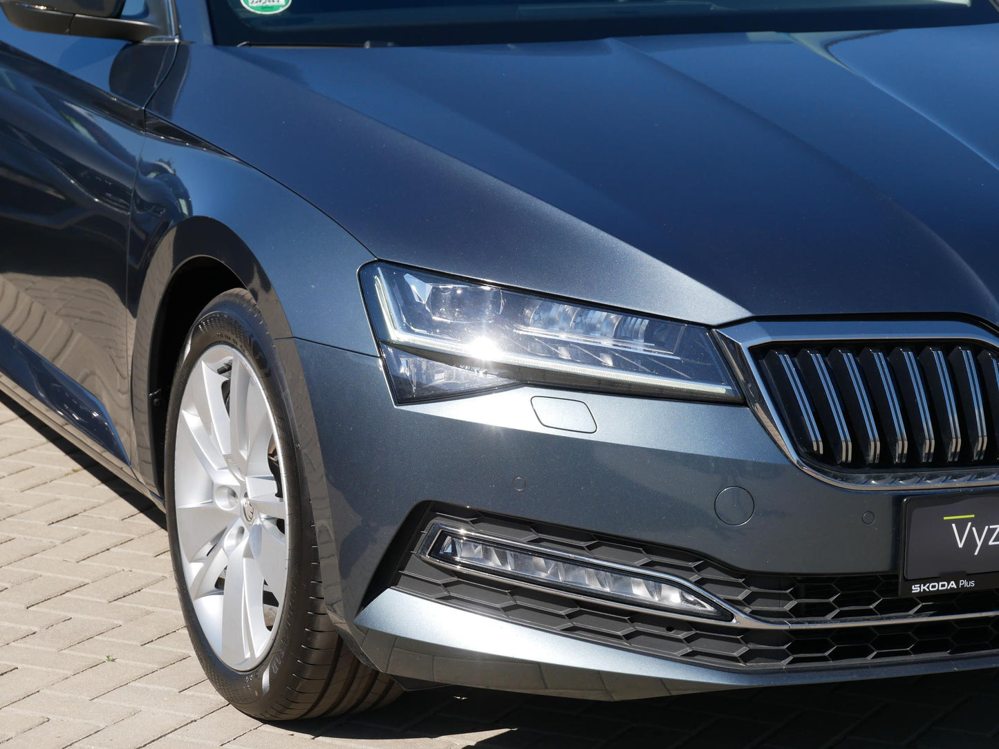 Škoda Superb 2.0 TDI 140 kW Style Business+