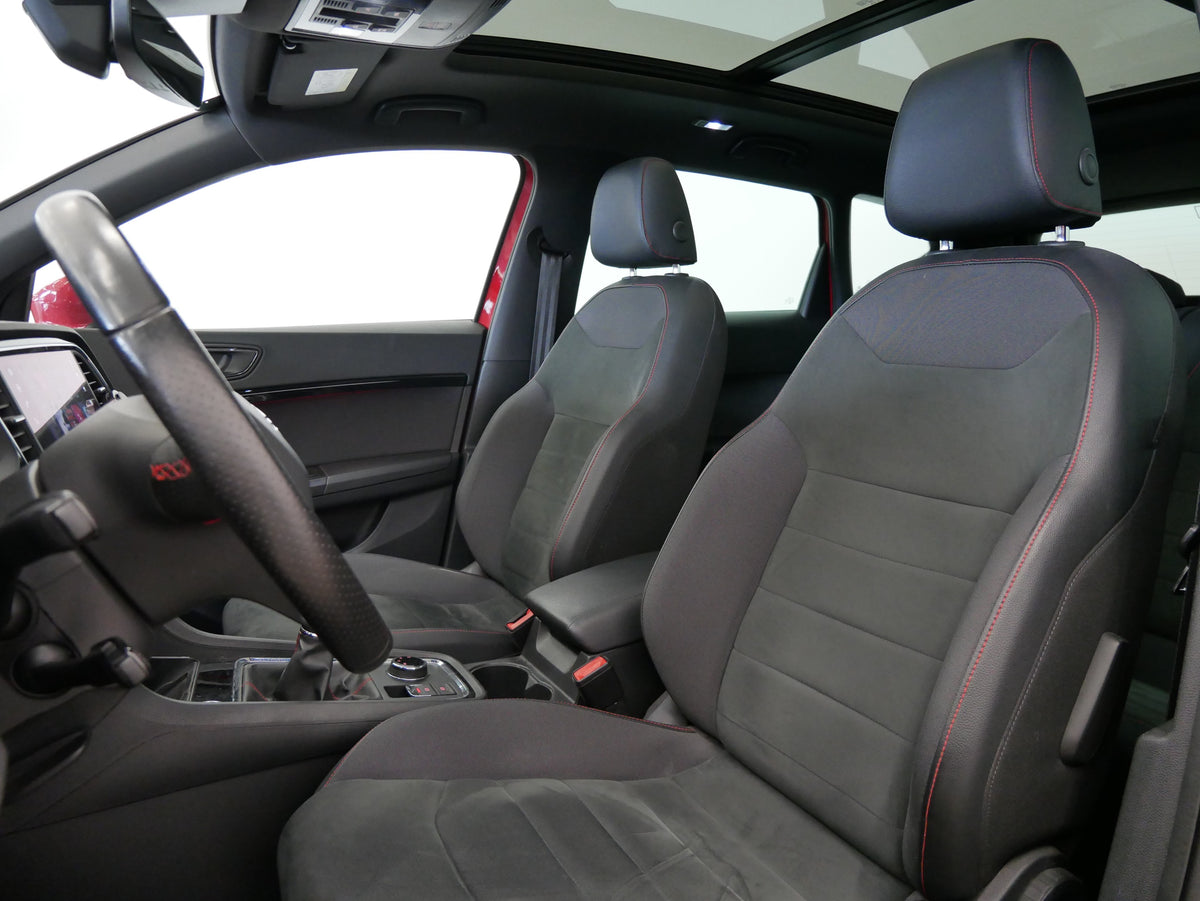 Seat Ateca 1.5 TSI 110 kW FR