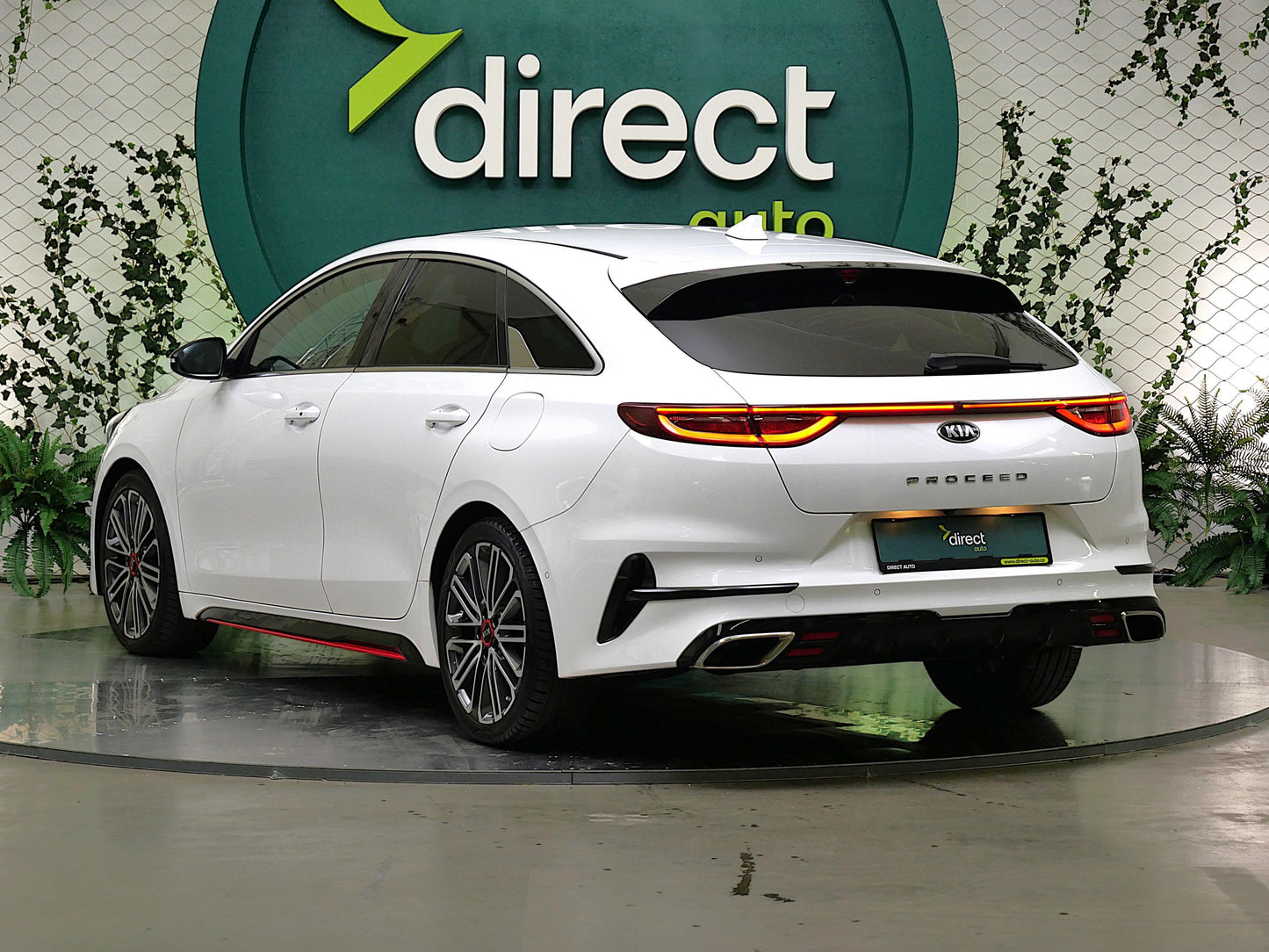 Kia ProCeed 1.6 T-GDI 150 kW GT