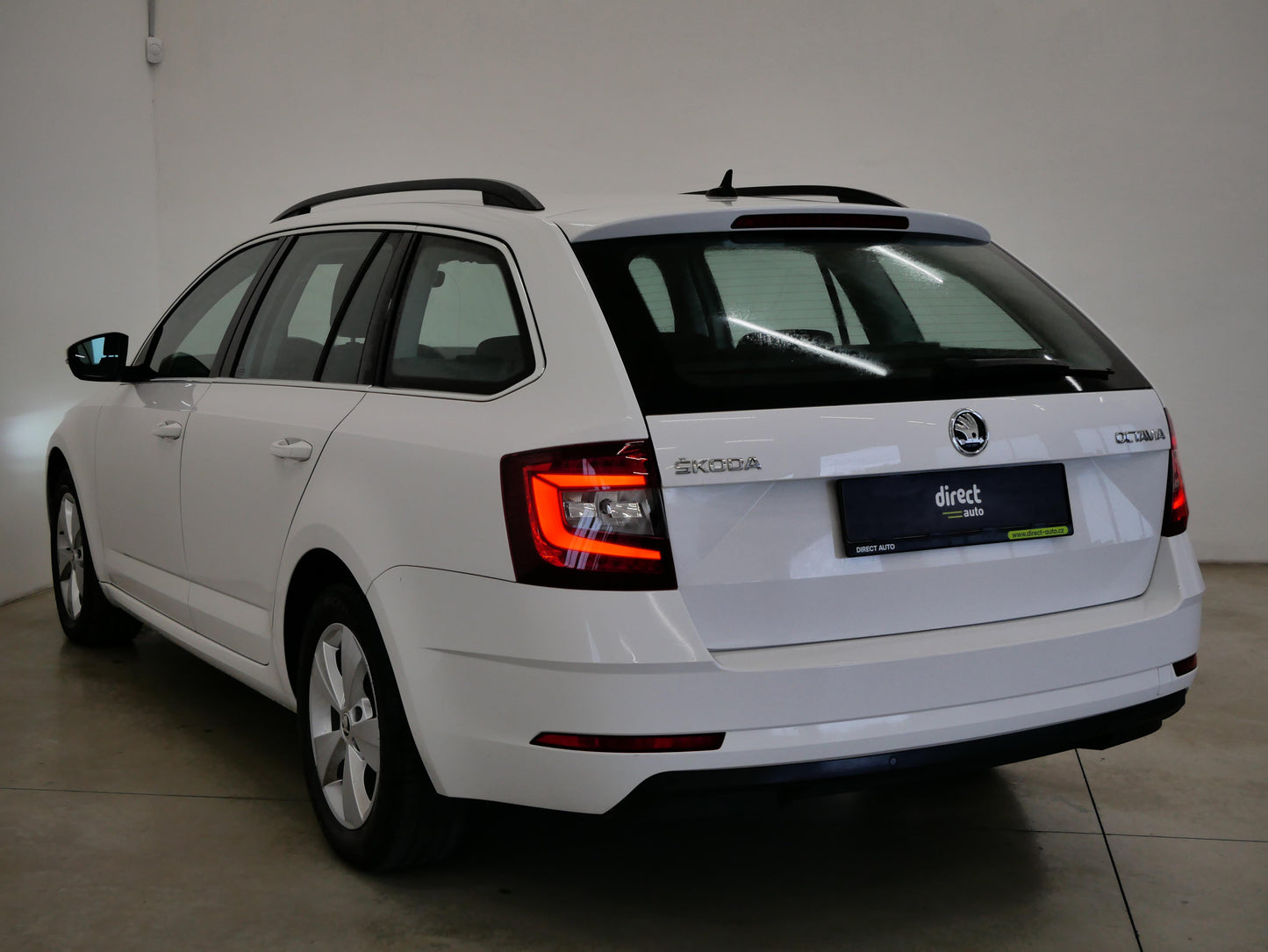 Škoda Octavia 2.0 TDI 110 kW Style