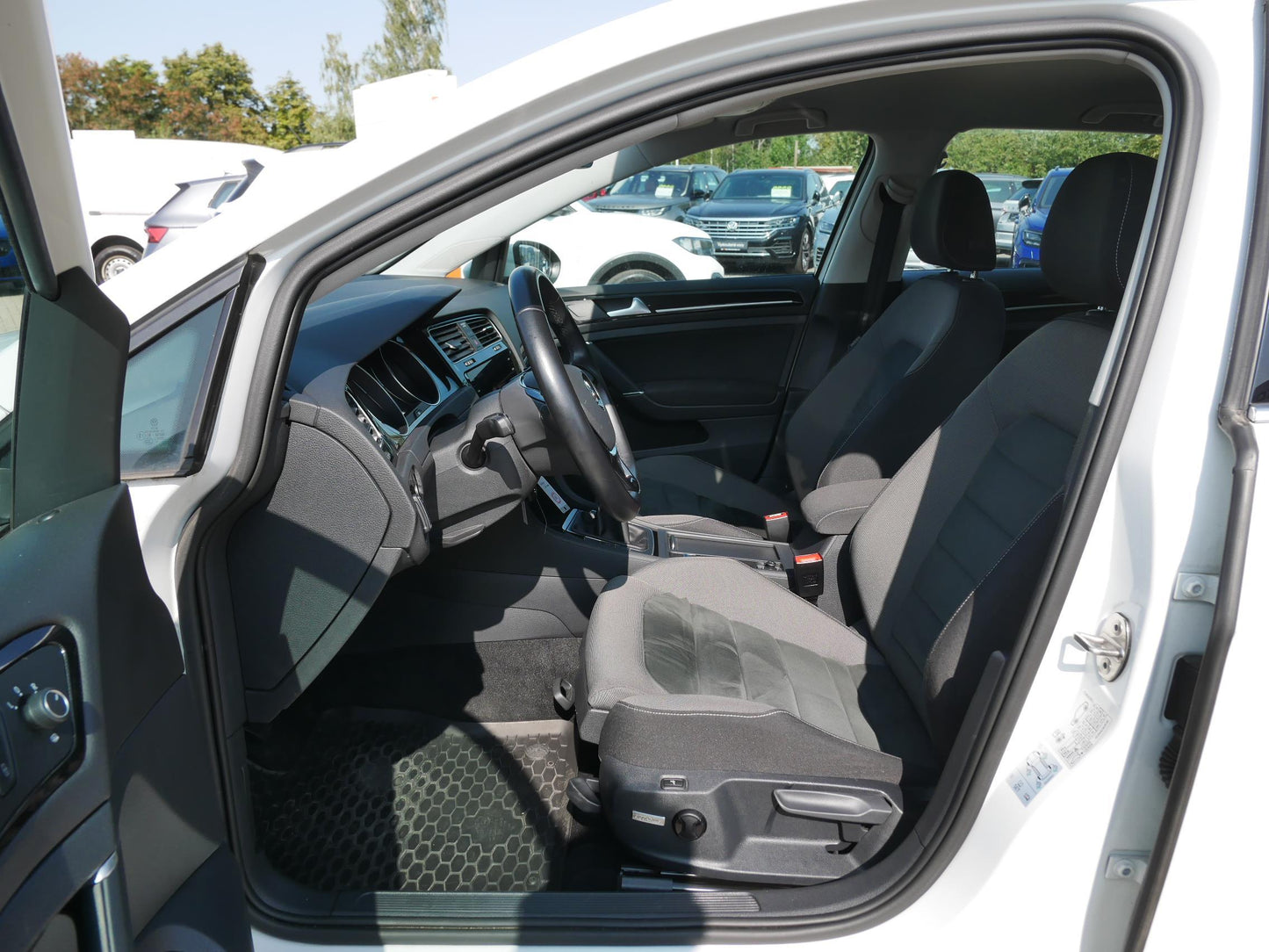 Volkswagen Golf Variant 1.6 TDI 85 kW Highline