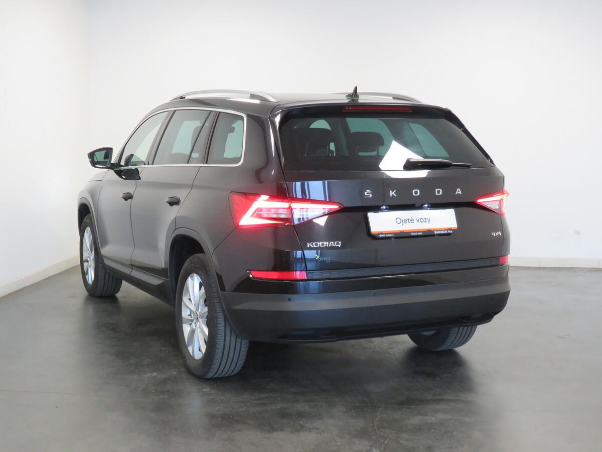 ŠKODA Kodiaq 2.0 TDI 110 kW Style 4x4 DSG