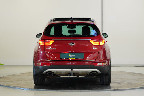 Kia Sportage 1,6 T-GDI – foto 6