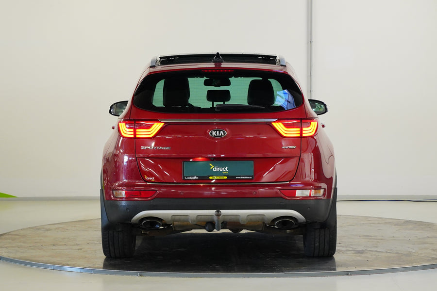 Kia Sportage 1,6 T-GDI – foto 6