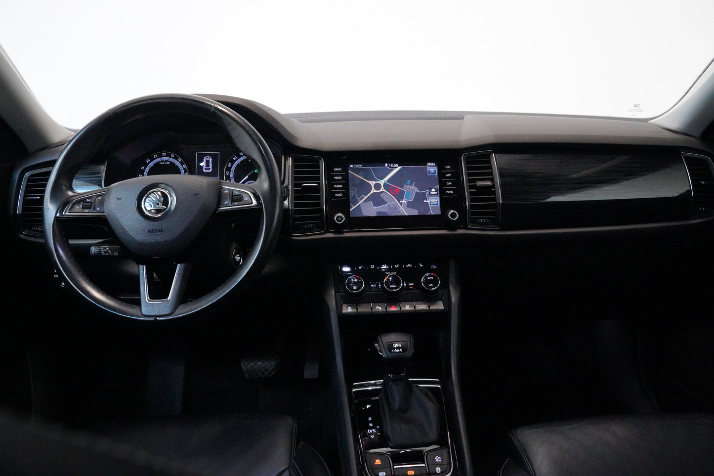 Škoda Kodiaq Škoda Kodiaq 2,0 TDi 110 kW