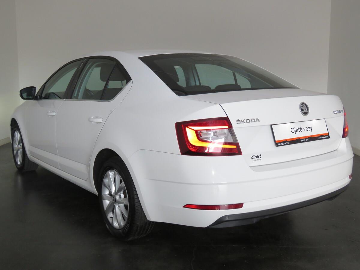 Škoda Octavia 2.0 TDI 110 kW Style