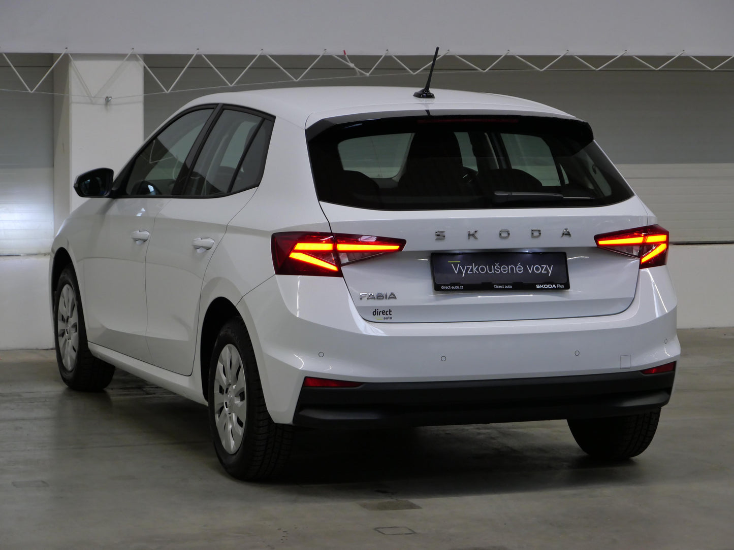 Škoda Fabia 1.0 TSI 70 kW Selection