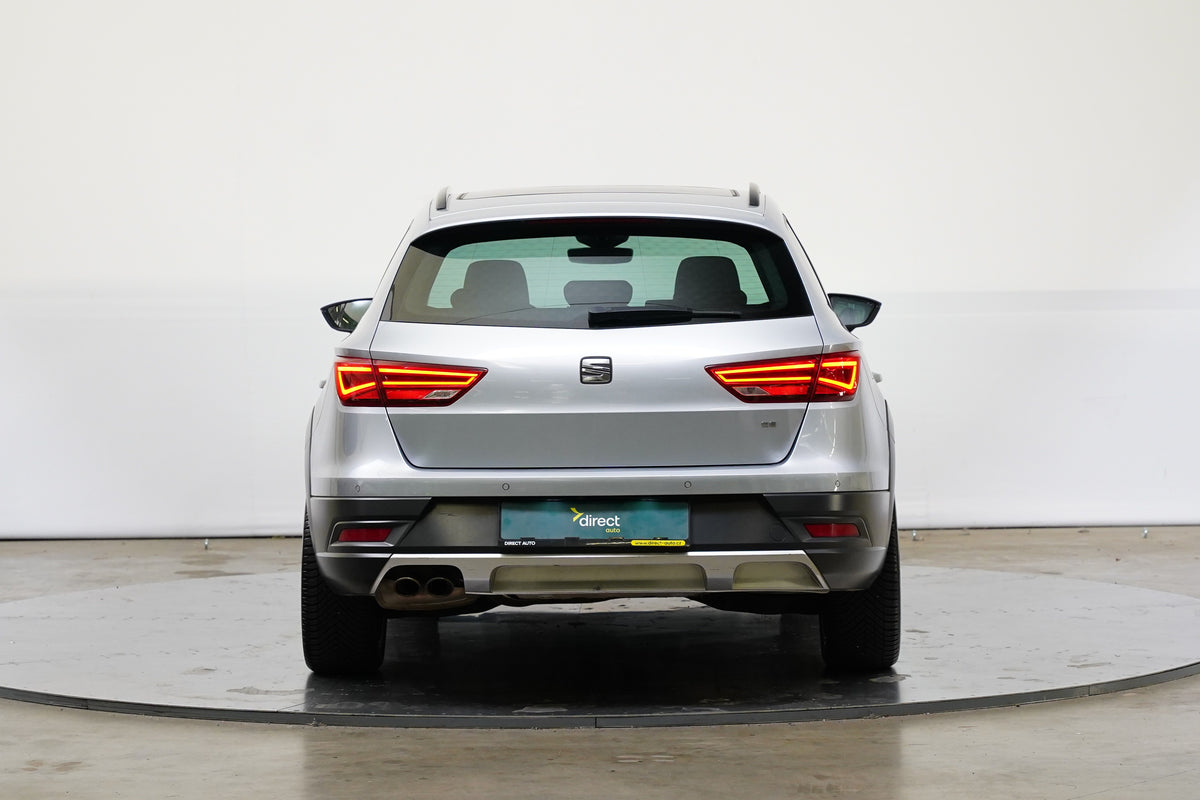 Seat Leon 2.0TDI 135kW 4Drive X-Perience
