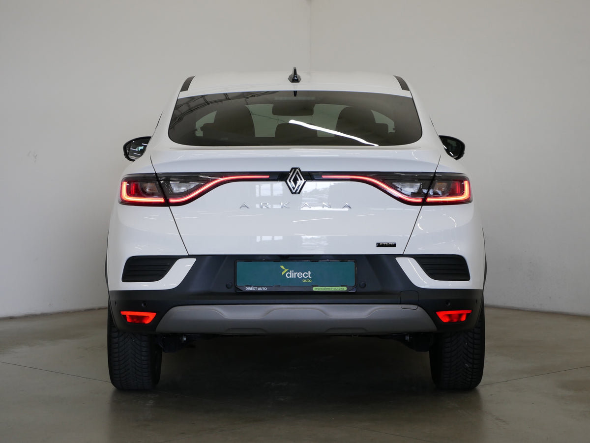 Renault Arkana 1.6 E-Tech 69 kW