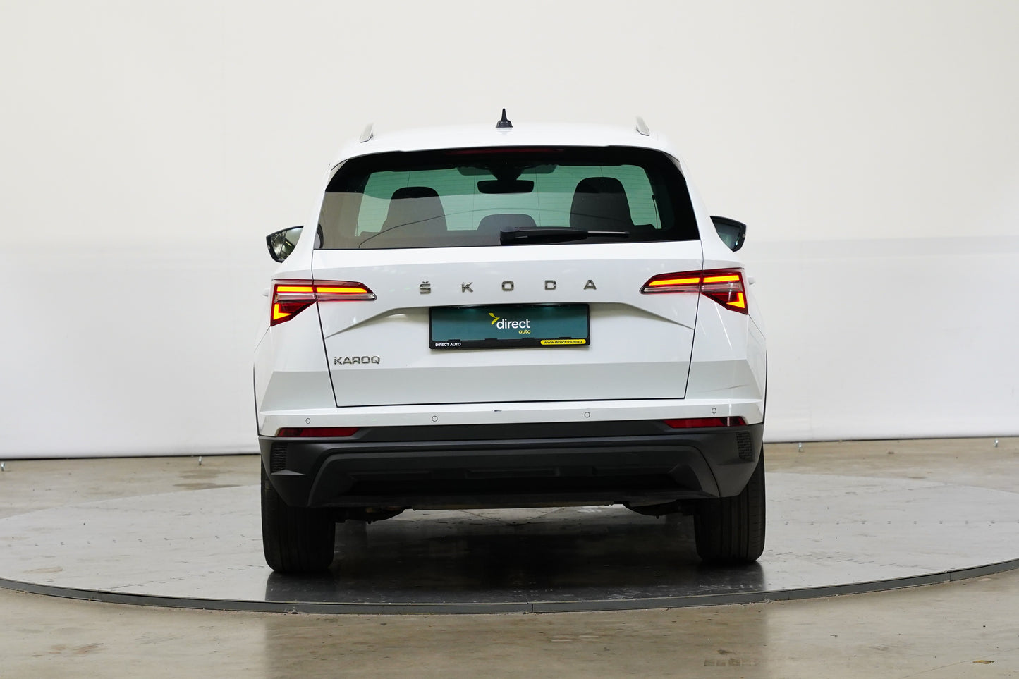 Škoda Karoq 1.5 TSI 110 kW Style DSG