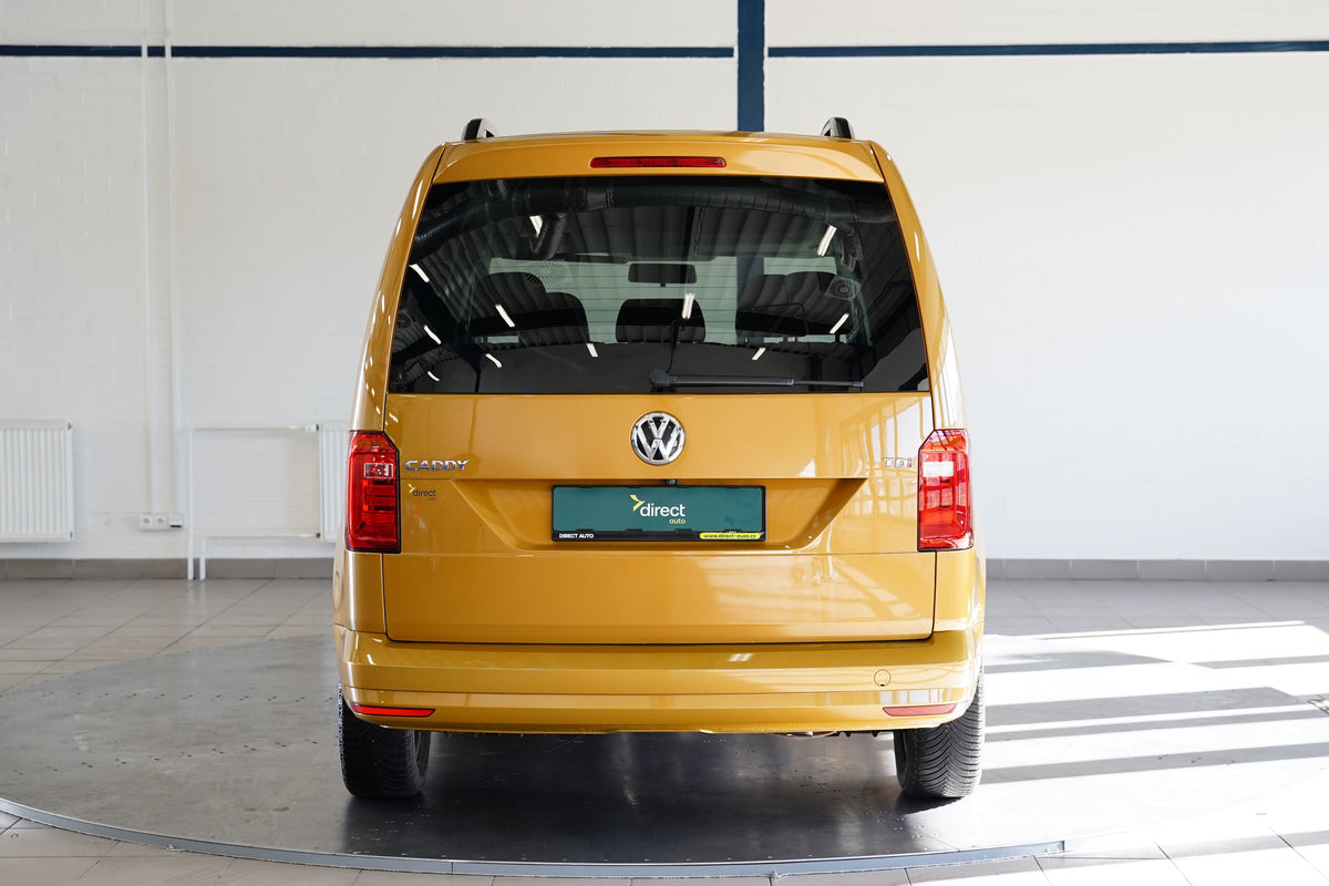 Volkswagen Caddy 2.0 TDI 110 kW Family