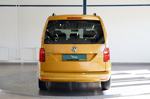 Volkswagen Caddy 2.0 TDI 110 kW Family – foto 6