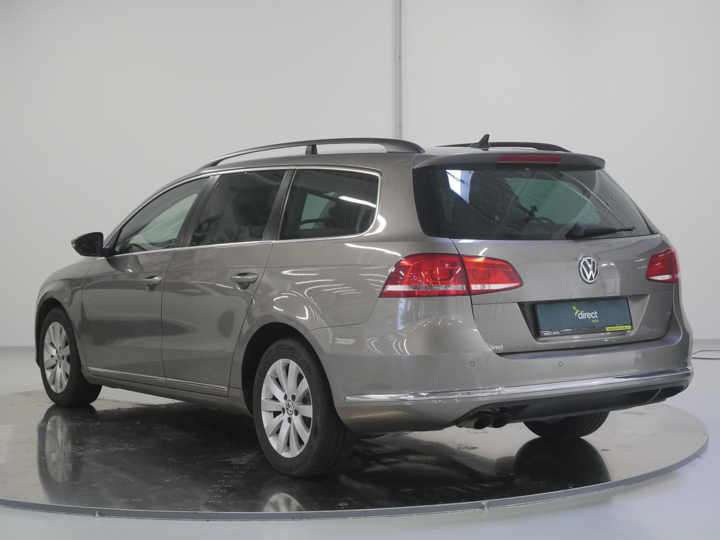 Volkswagen Passat 2.0 TDI 103 kW Comfortline