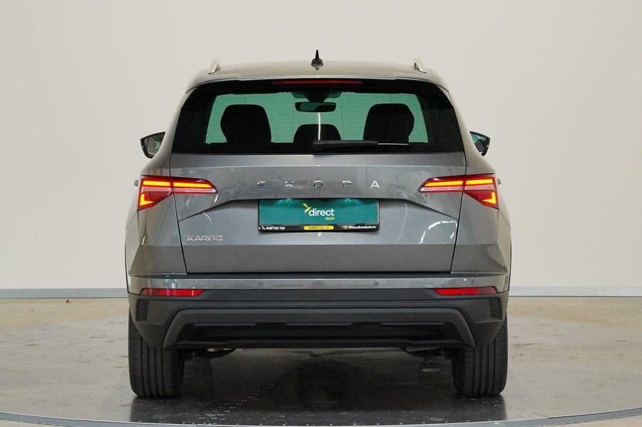 Škoda Karoq 1.5 TSI 110 kW Top Selection – foto 6