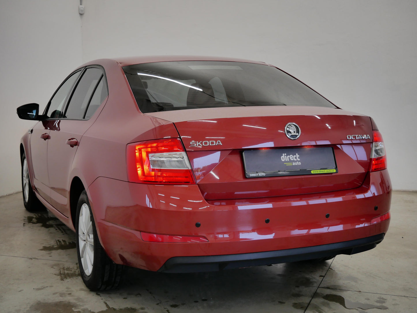 Škoda Octavia 1.2 TSI 77 kW DSG Ambition+
