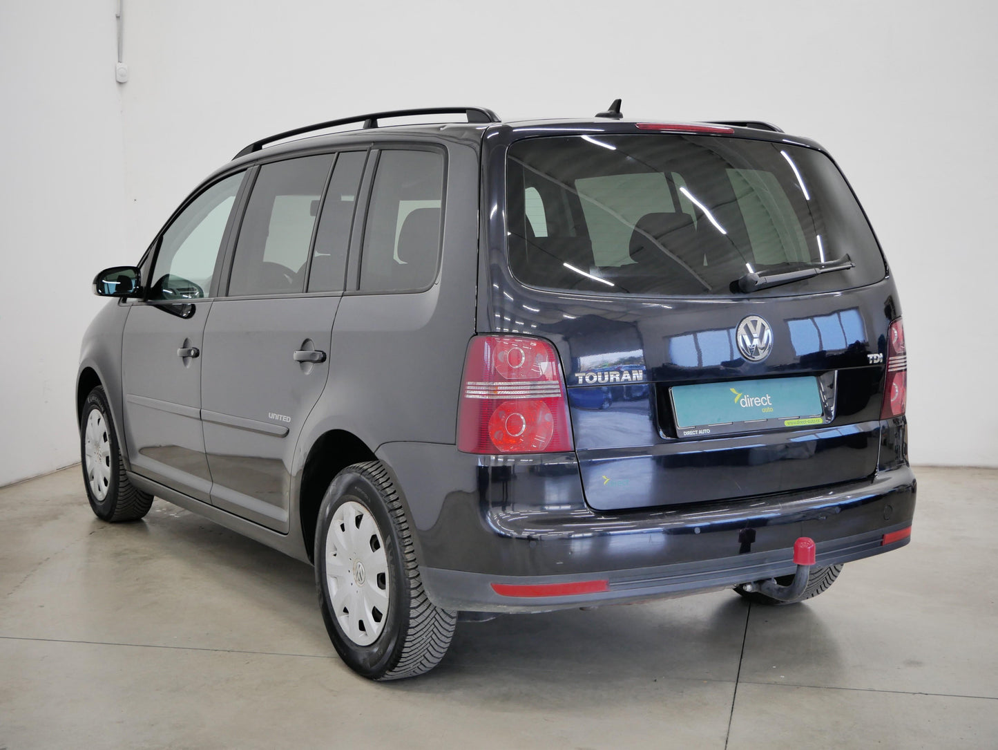 Volkswagen Touran 1.9 TDI 77 kW Trend