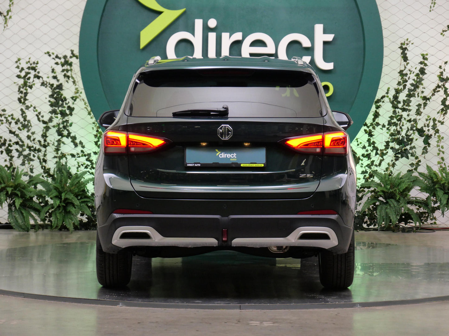 MG ZS 1.5 85 kW Elegance