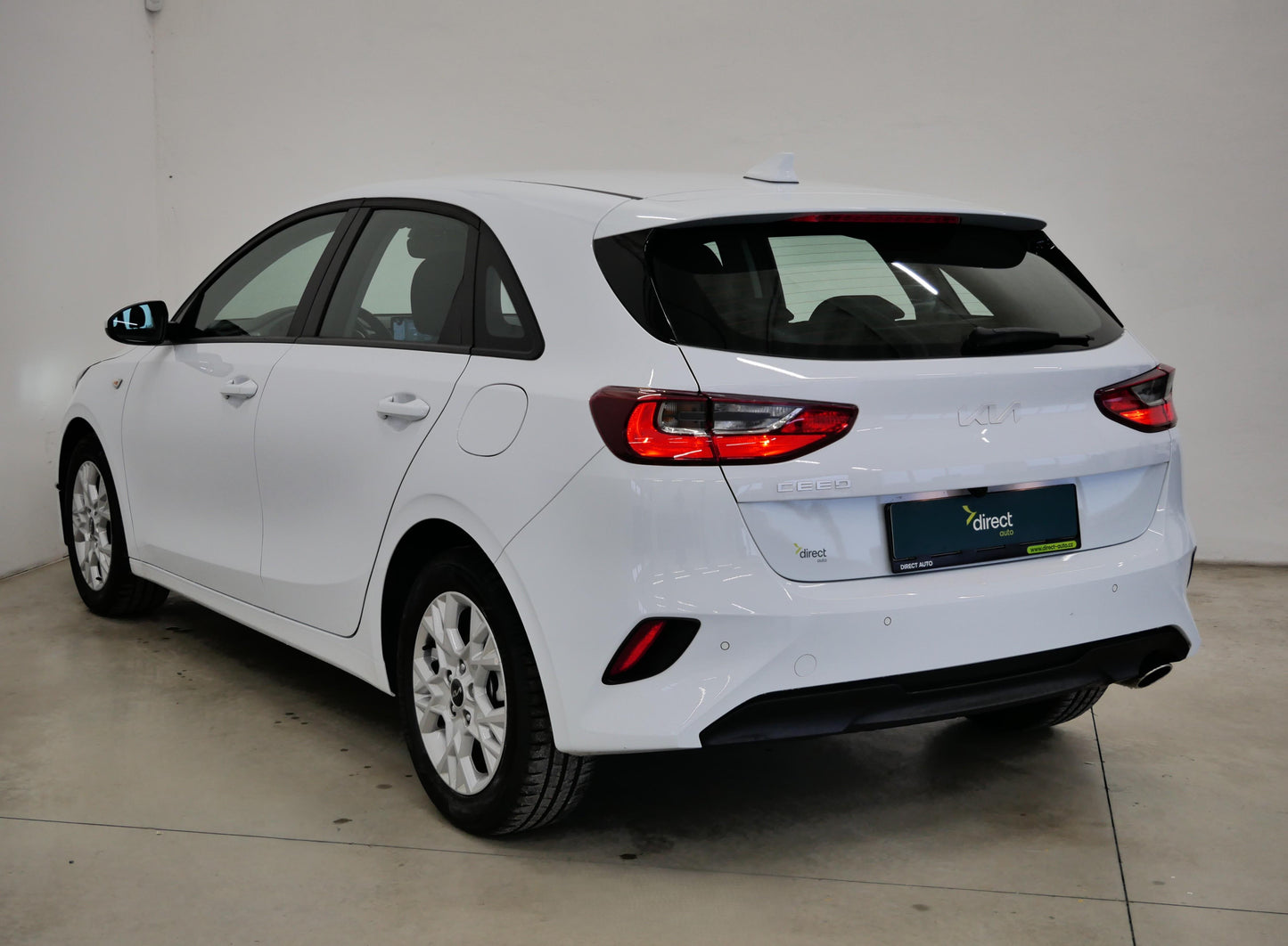 Kia Ceed 1.0 T-GDI 74 kW Spin