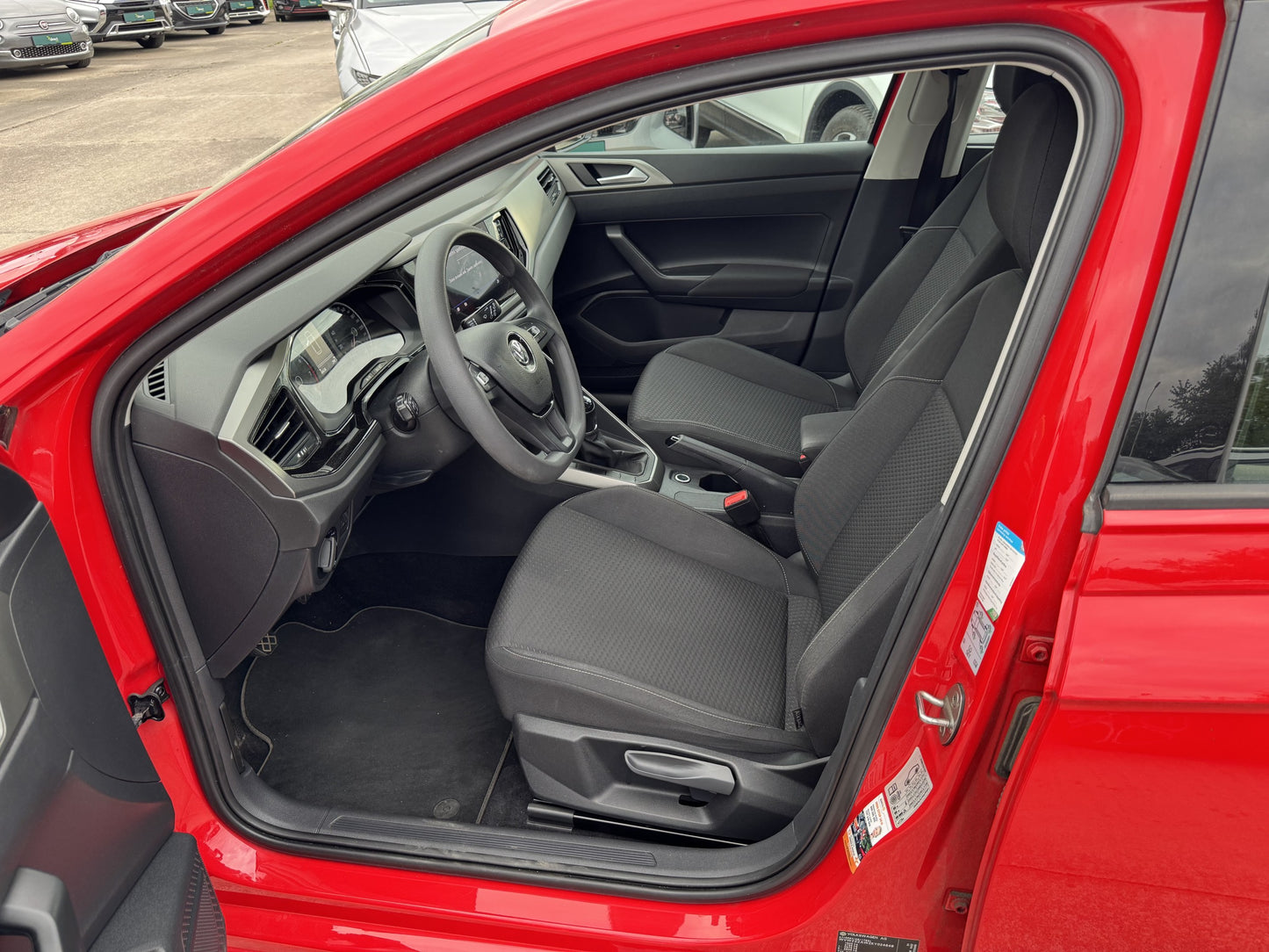 Volkswagen Polo 1.0 TSi 85 kW