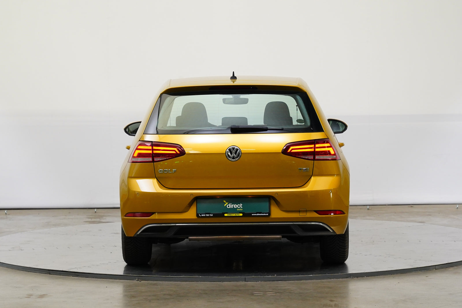 Volkswagen Golf 1.0 TSI 81 kW Comfortline – foto 6