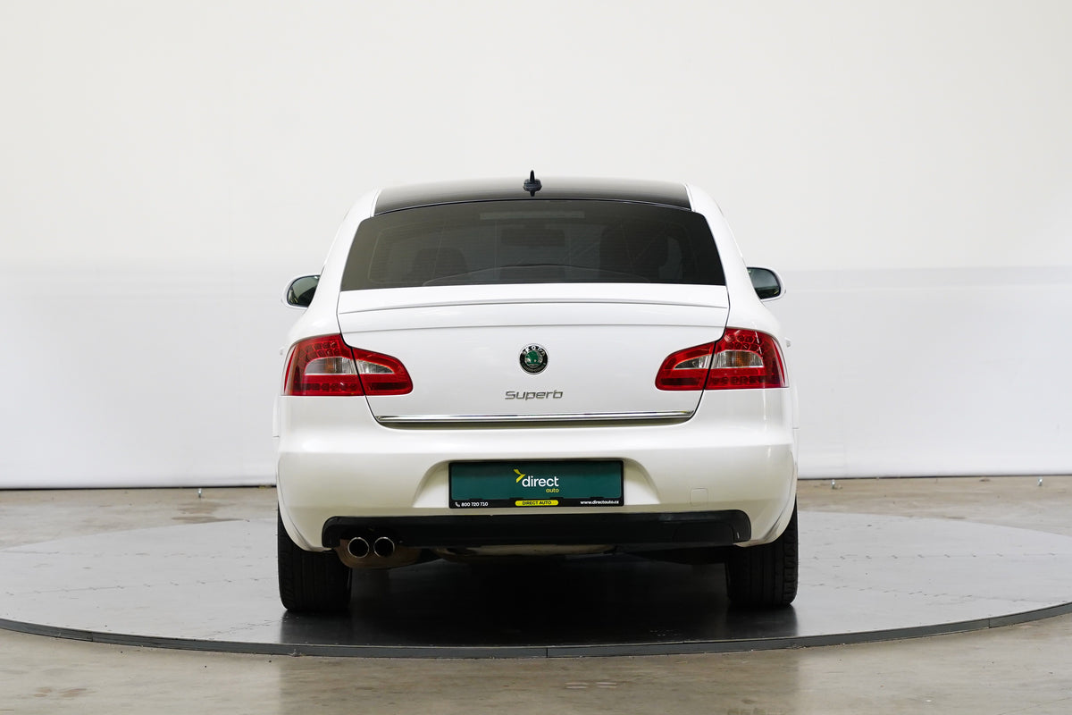 Škoda Superb 2.0 TDI 125kW DSG L&K – foto 6