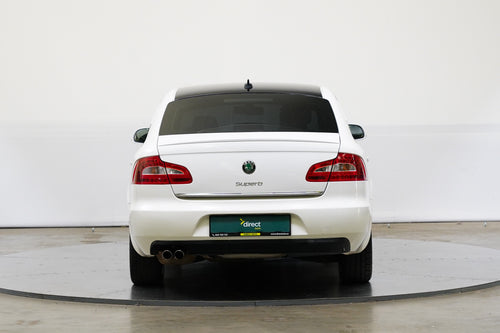 Škoda Superb 2.0 TDI 125kW DSG L&K – foto 6