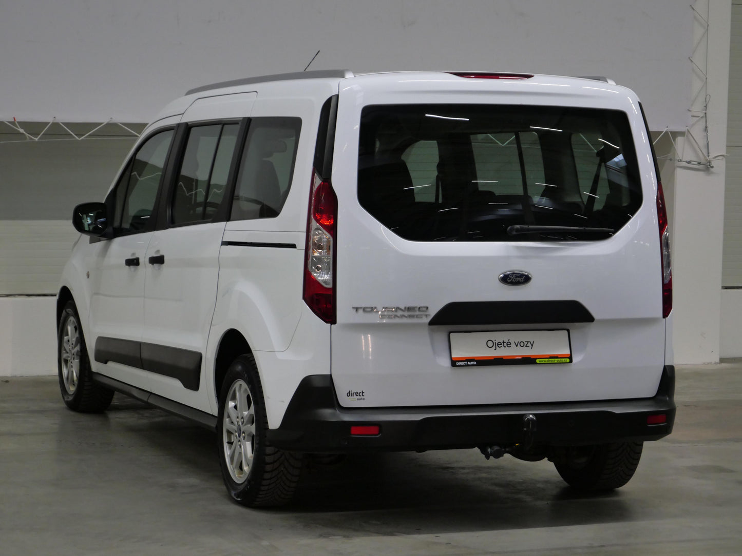 Ford Tourneo Connect 1.5 EcoBlue 88 kW Trend