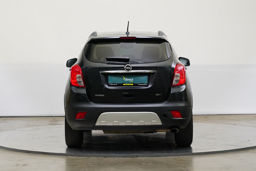Opel Mokka 1.6 CDTI 100 kW – foto 6
