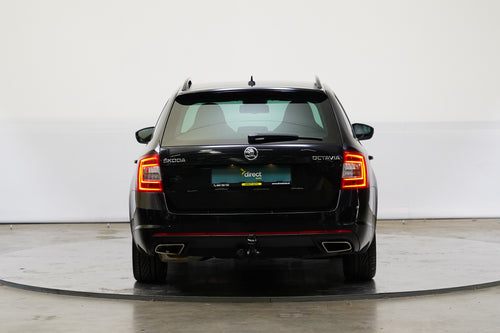 Škoda Octavia 2.0 TDI 135 kW RS – foto 6