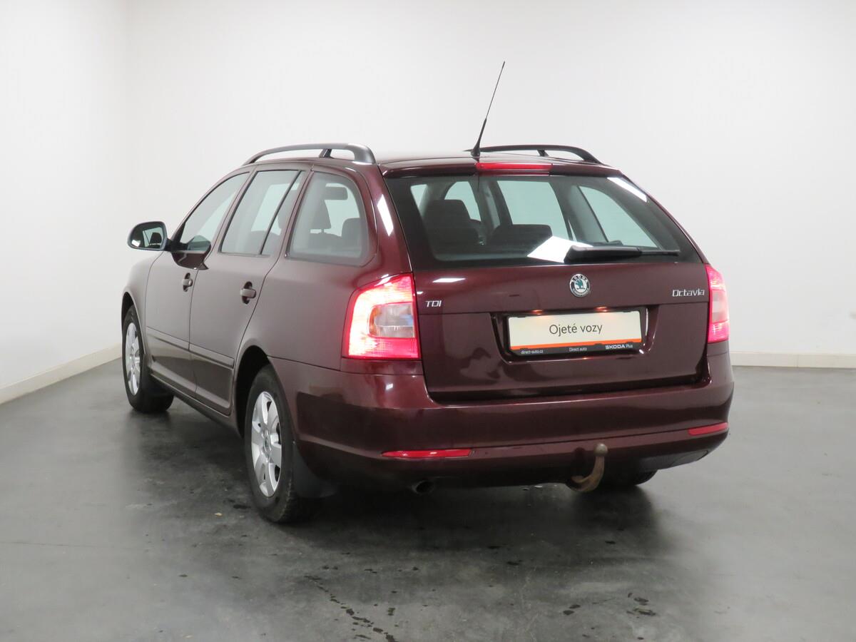 Škoda Octavia 1.6 TDI 77 kW Ambition Plus