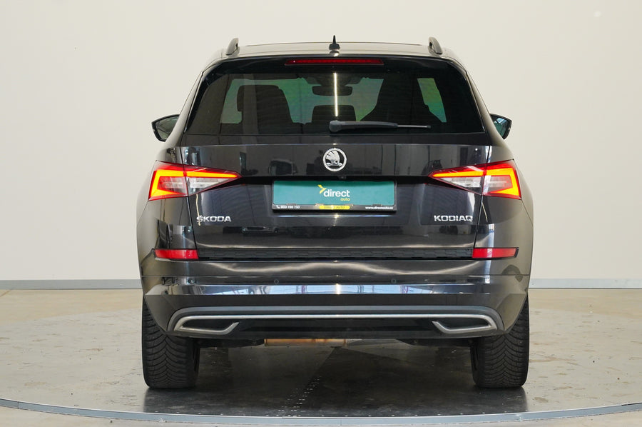 Škoda Kodiaq 2.0 TDI 110 kW SportLine – foto 6